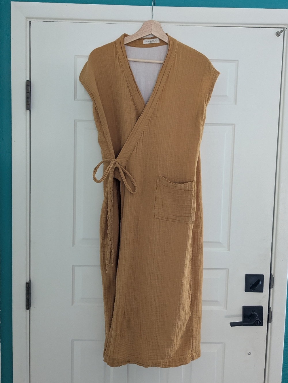 Oddbird Aydin 'House' Dress in Marigold